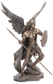 Statueta Arhanghelul Rafael 35 cm