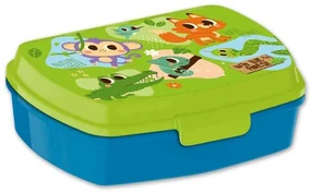 Animale Into the Forest, cutie de sandwich