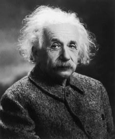 Fotografie Albert Einstein, MPI