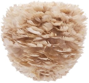 Abajur maro deschis ø 30 cm Eos Evia Mini – UMAGE