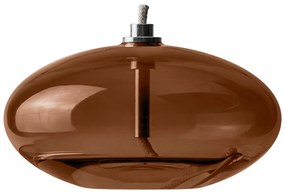 Lampă cu ulei din sticlă (înălțime 6 cm) Aura – Mette Ditmer Denmark