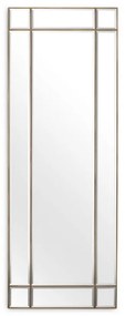 Oglinda decorativa LUX Beaumont Rectangular, alama vintage 78x215cm 115916 HZ