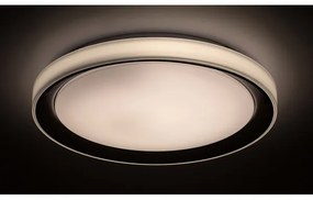 Rabalux EVEREST 3510-LED RGB – plafonieră LED reglabilă, 40W/230V, Wi‑Fi + telecomandă