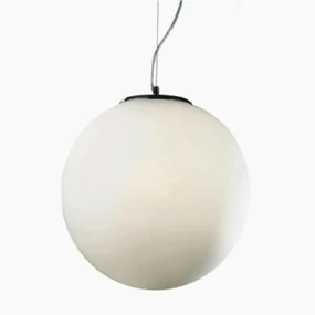 Lustra moderna,inaltime reglabila, glob diametru 30cm MAPA SP1 D30 009087