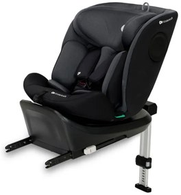 Scaun auto KINDERKRAFT I-360 i-Size (40-150 cm) negru