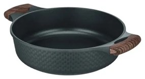 Resto - Oală joasă RAN cu capac, 4,2 l, 28 cm