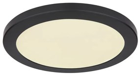 Plafonieră LED Globo 12379-24B LASSE LED/24W/230V