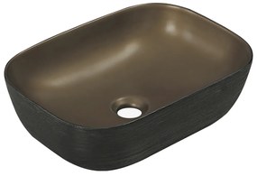 KR-78 chiuvetă cu design ceramic