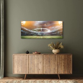 Tablou - Stadion (120x50 cm)