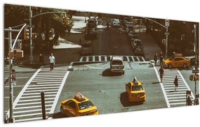 Tablou - New York (120x50 cm)