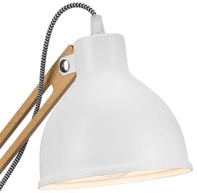 Lampă de masă MARCELLO 1xE27/60W/230V