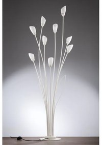 Lampadar GLORIOSA Jupiter 2063, 9xG9/14W/230V, crem