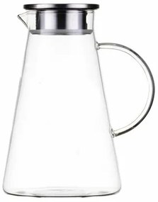 Carafă de sticlă cu capac 4Home Jug Hot&Cool,1,8 l