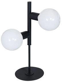 Lampa birou BIKER BLACK