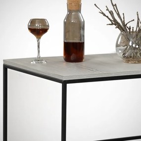 Măsuță de cafea COSCO 43x95 cm gri