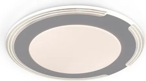 Brilagi - Corp de iluminat LED reglabil ORELIS LED/80W/230V 3000-6000K Ø50 cm + telecomandă