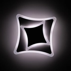 Brilagi - Plafonieră LED Modern Mini, 24W, 230V, 3000/4000/6000K