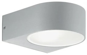 Aplica de perete exterior, cu iluminat up-and-down, IP44, IKO AP1 GRIGIO 092218