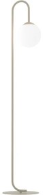 Lampadar FLOR 1xE14/10W/230V bej