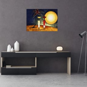 Tabloupicturii străveche (70x50 cm)