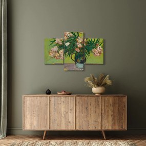 Tablou - Vincent van Gogh, Oleanders, reproducere (90x60 cm)