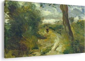 Tablou - Auguste Renoir, Landscape between Storms, reproducere (90x60 cm)