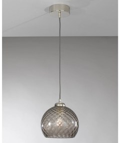 Lustra, Pendul modern design italian 10002 fumuriu