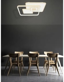 Plafonieră LED dimabilă RODERICK LED/50W/230V + telecomandă Globo 48441-50