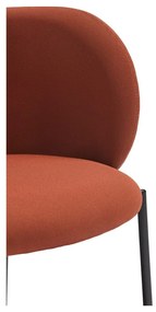 Fotoliu Teulat Mogi, roșu