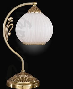 Veioza de masa din alama design italian 9300