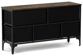 Comodă de epocă, 103 x 30 x 56 cm