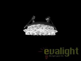 Spot tavan fals cristal Bohemia L17 560/01/6, 4-O