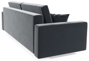 Canapea două locuri Serene (Gri). 1056859