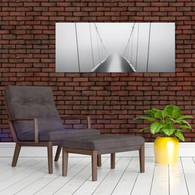 Tablou - Pod spre necunoscut (120x50 cm)