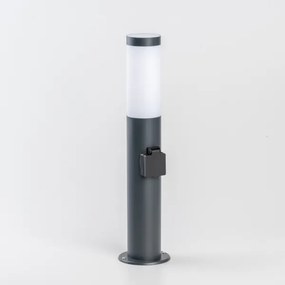 BRILAGI-LED RGBW lampă de exterior cu soclu ELIA 1xE27/6,5W/230V 2700-6500K IP44 50 cm antracit