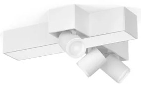 Spot LED RGBW dimabil Philips Hue CENTRIS 3xGU10/4,2W + LED/11W