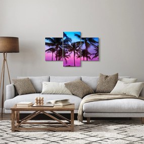 Tablou - Palmieri din Miami (90x60 cm)