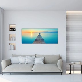 Tablou - Dig spre infinit (120x50 cm)