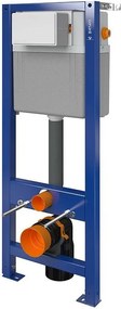 Rezervor wc incastrat Cersanit System 21 Mech