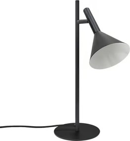 Nordlux - Lampă de masă KELVIS 1xGU10/12W/230V neagră