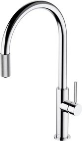 Baterie bucatarie cu sistem filtrare D1 Omnires Switch cu 3 cai, pentru apa filtrata
