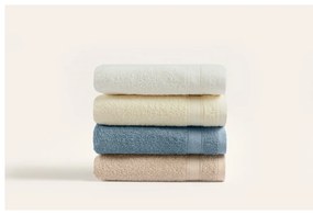 Prosoape 4 buc. din bumbac din frotir 50x90 cm – Foutastic