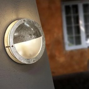 Aplica de perete exterior diam.24cm, IP54, Malte 21841031NL