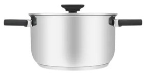 Resto - Oală ANSER cu capac, 3,2 l, 20 cm