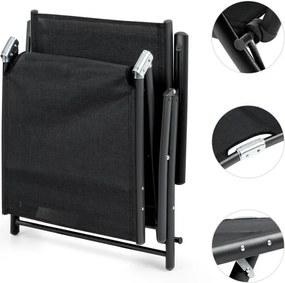 Șezlong relaxant reglabil Avenberg SIESTA