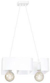 Suspensie Koma 2 White 631/2 Emibig Lighting, Modern, E27, Polonia