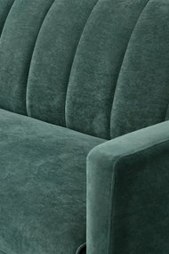 Canapea extensibila Culoare Verde inchis, TROMSO