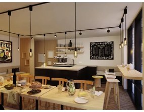 Bec LED INNER B75 E27/3,5W/230V 1800K Paulmann 28878