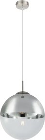 Globo 15853 - Lustră pe cablu VARUS 1xE27/40W/230V