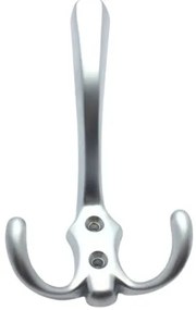 Umeraș Pietro mare, crom satinat